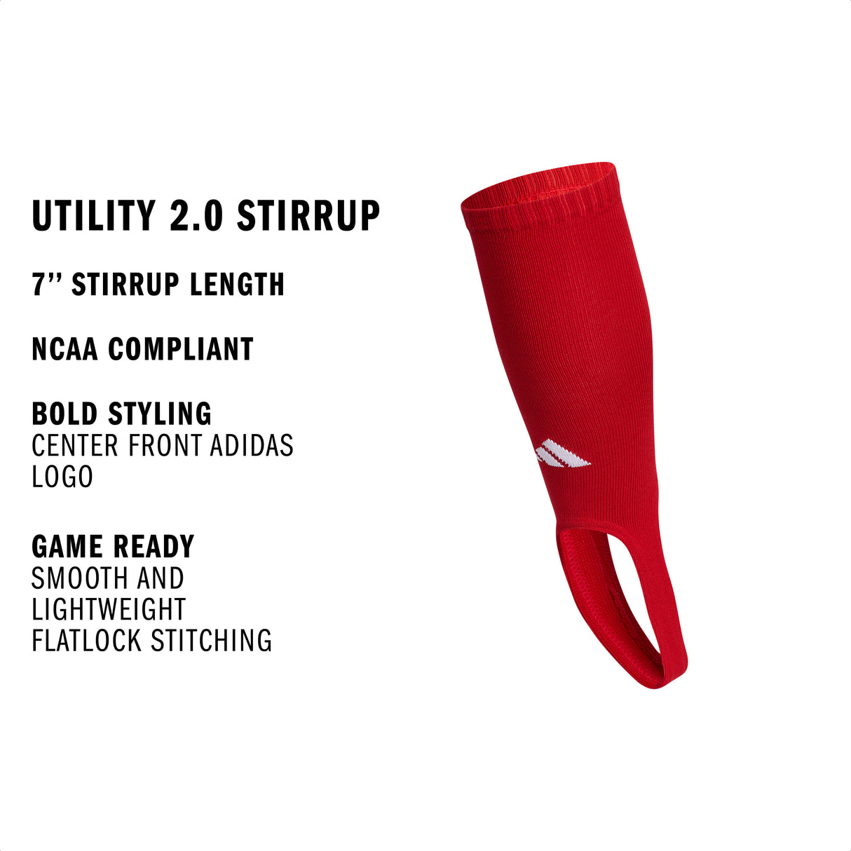 adidas Utility 2.0 Stirrup Sock-2
