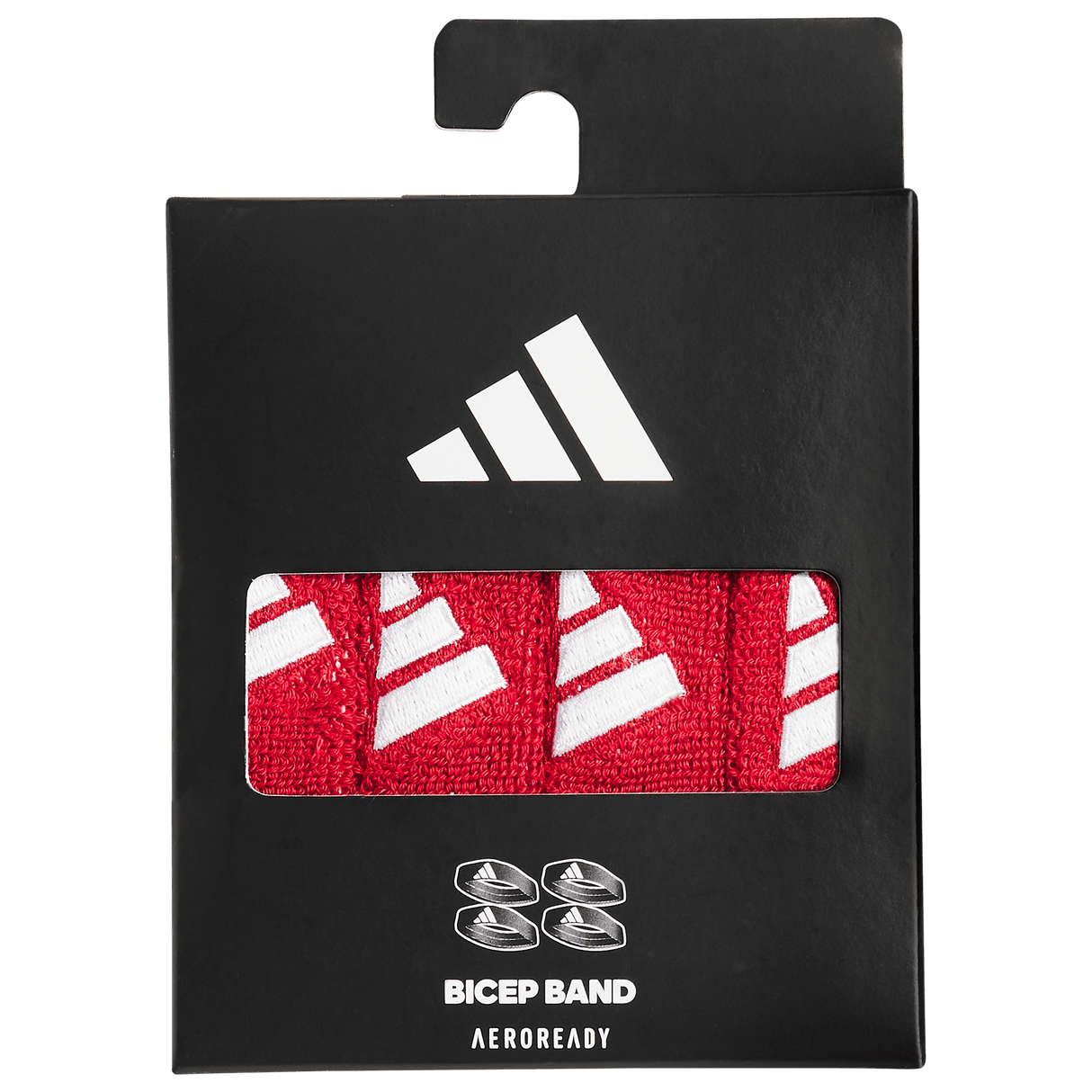 adidas Interval 2.0 3/4-inch Bicep Band-4