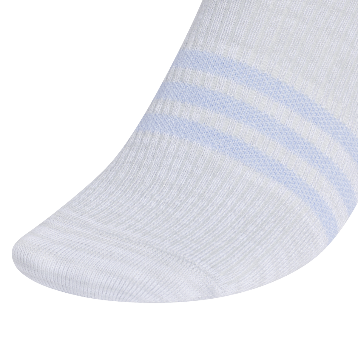 adidas Girl's Superlite 3.0 6-Pack Quarter Sock-4