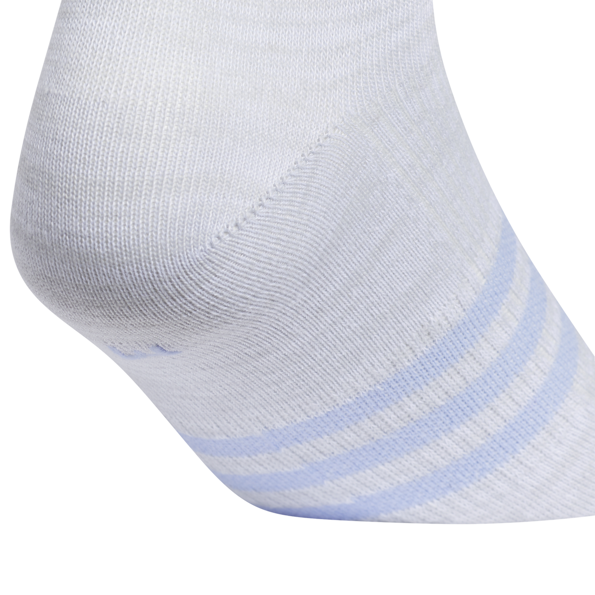 adidas Girl's Superlite 3.0 6-Pack Quarter Sock-5