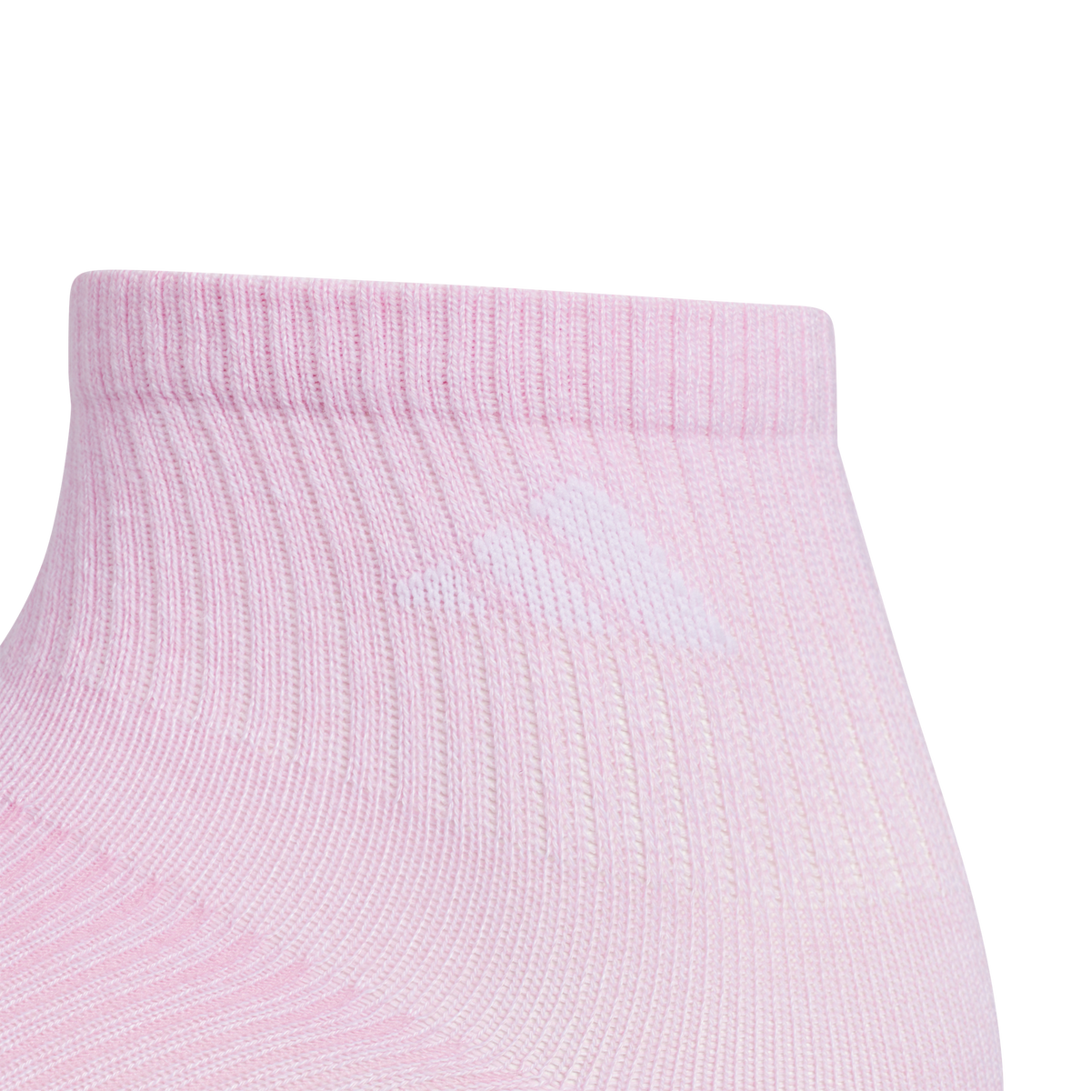 adidas Girl's Superlite 3.0 6-Pack Quarter Sock-3