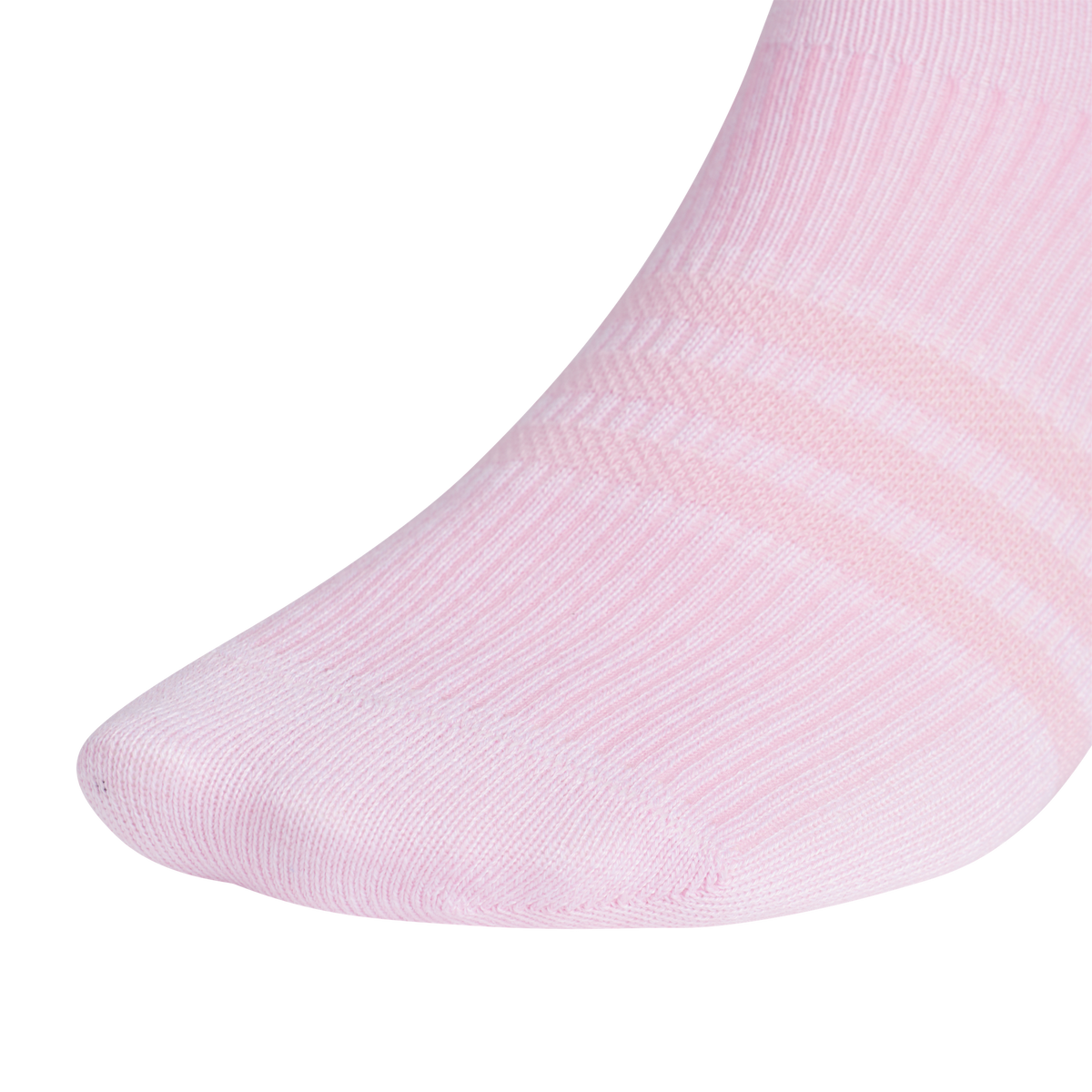 adidas Girl's Superlite 3.0 6-Pack Quarter Sock-4