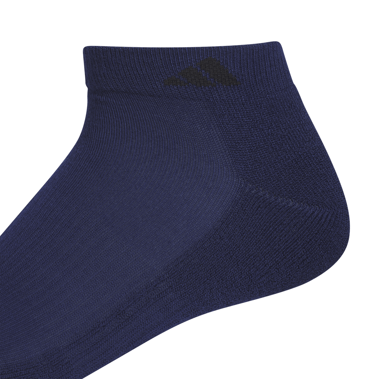 adidas Men's Athletic Cushioned 6-Pack Low Cut Sock-2
