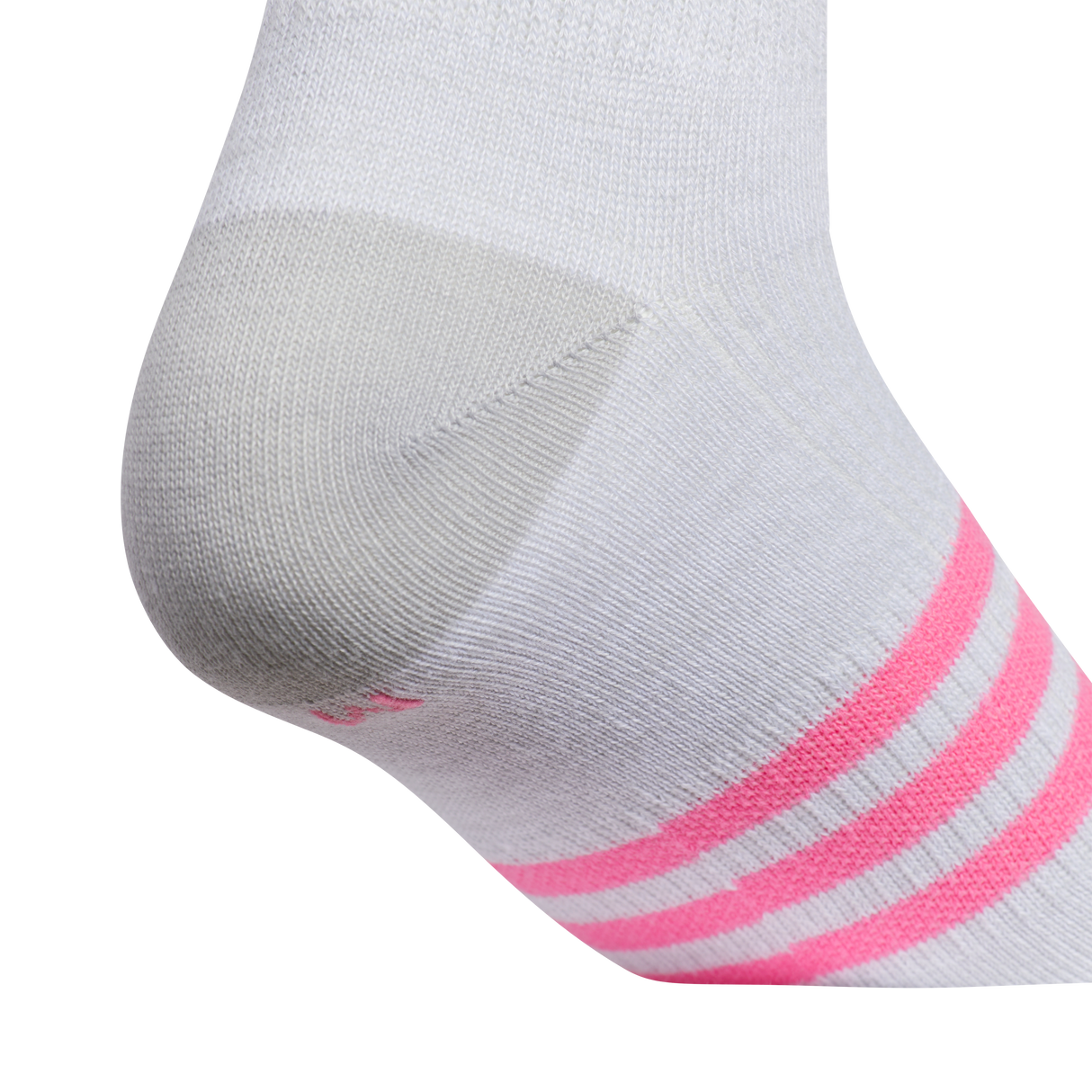 adidas Girl's Superlite 3.0 6-Pack Quarter Sock-5