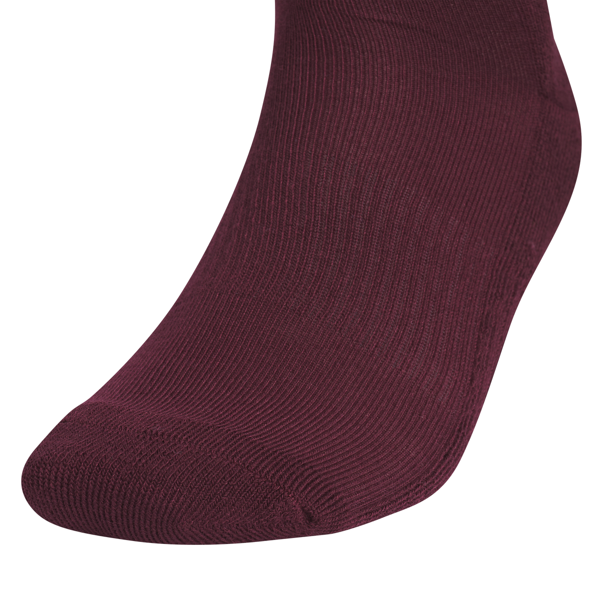 adidas Men's Athletic Cushioned 6-Pack Low Cut Sock-3