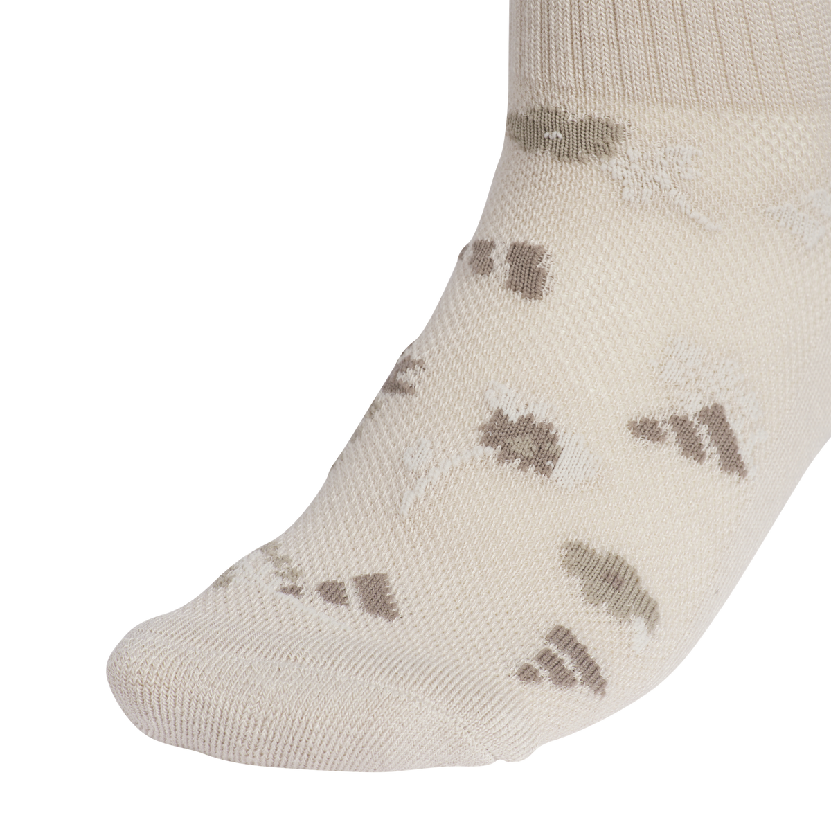 adidas Girl's Cushioned Graphic 6-Pack Quarter Sock-4