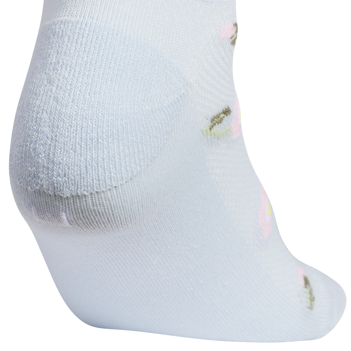 adidas Girl's Cushioned Graphic 2.0 6-Pack Quarter Sock-4