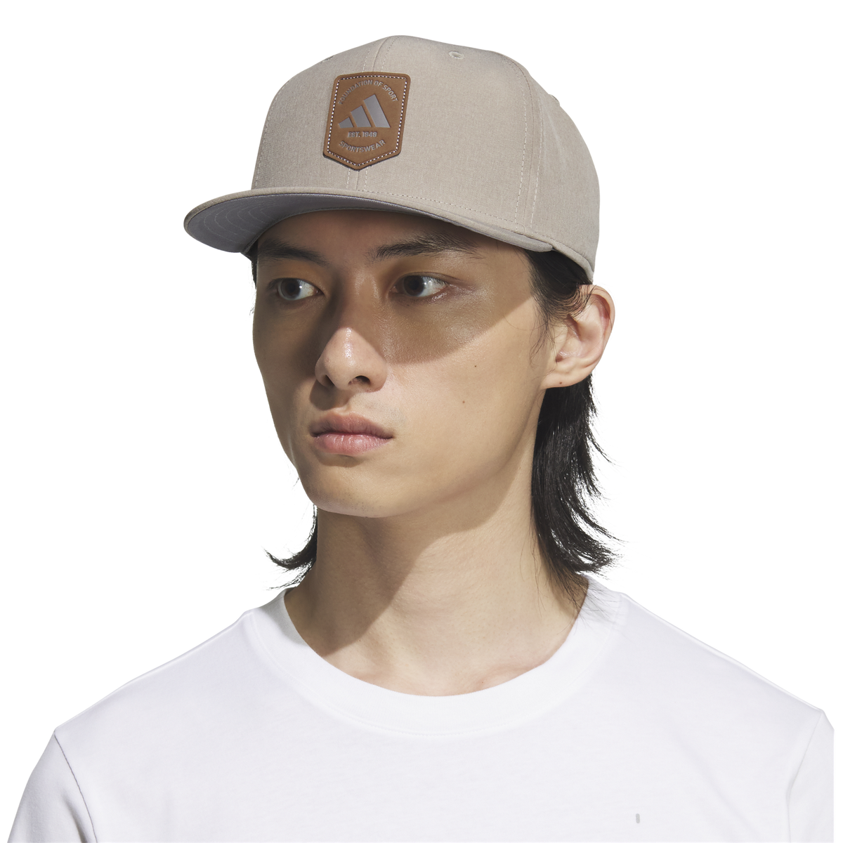adidas Men's Scorecard Snapback Hat-1