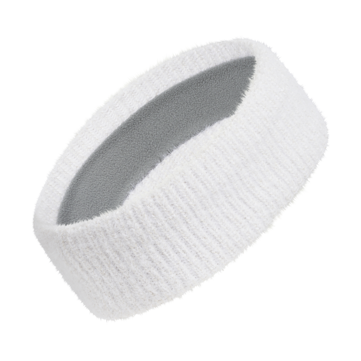 adidas Women's Lifestyle Fuzzy Headband-4