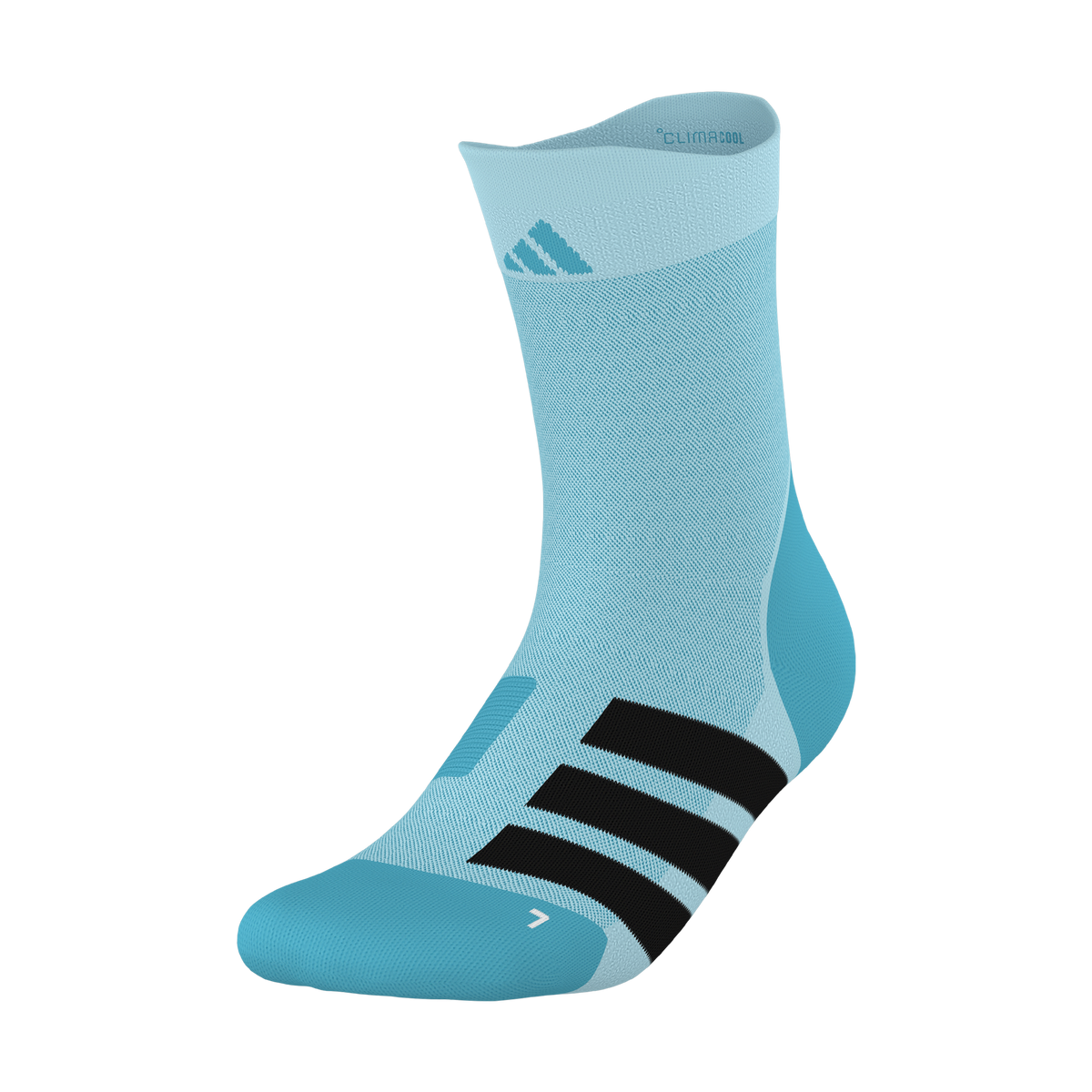 adidas Girl's Cushioned Graphic 2.0 6-Pack Quarter Sock