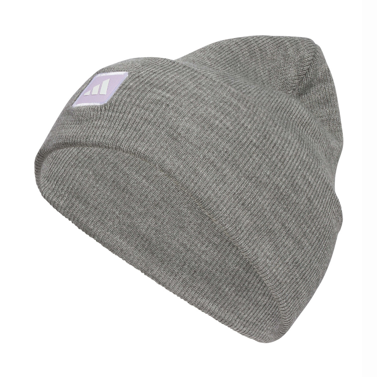 adidas Women's Performance Wide Cuff Fold Beanie-3