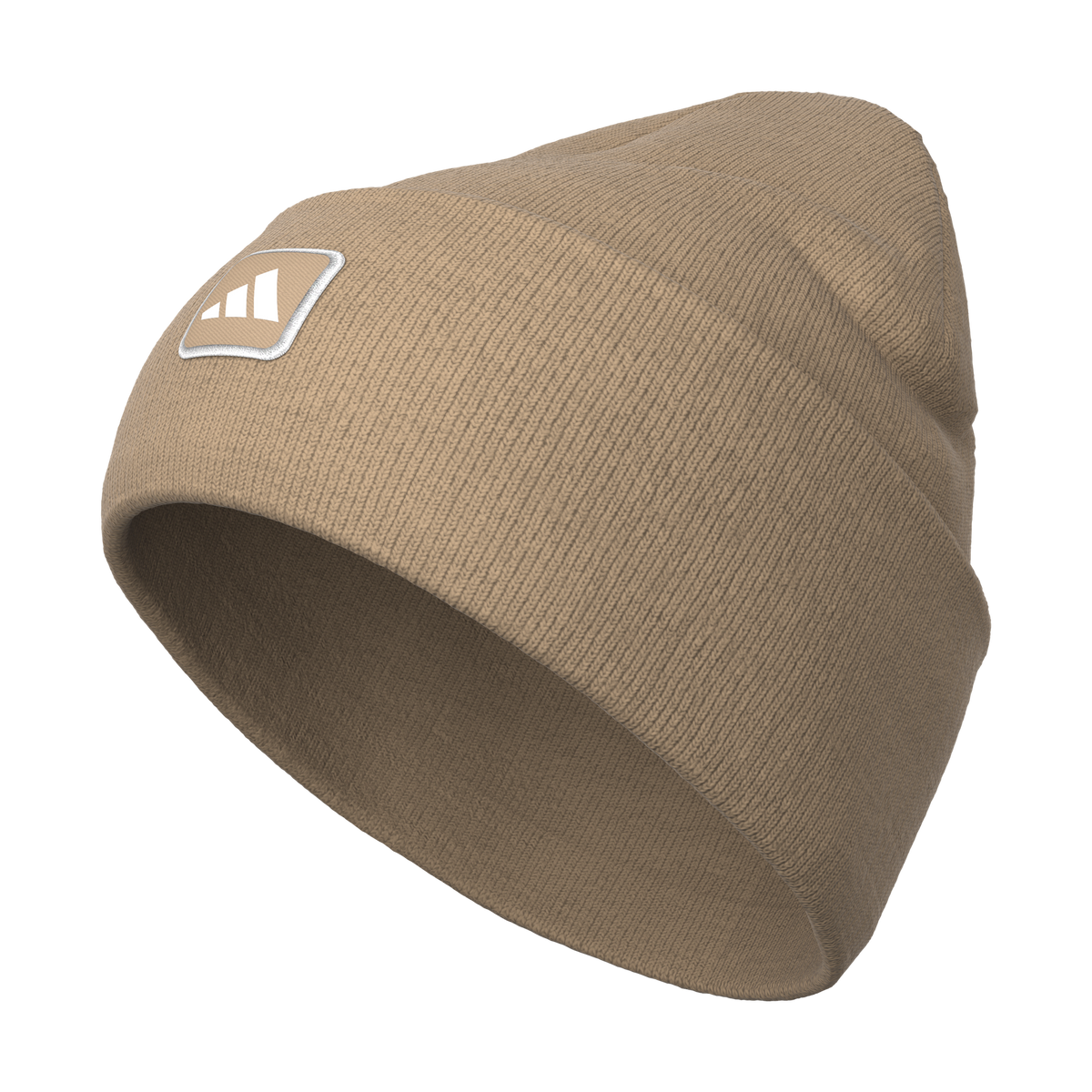 adidas Women's Performance Wide Cuff Fold Beanie-2