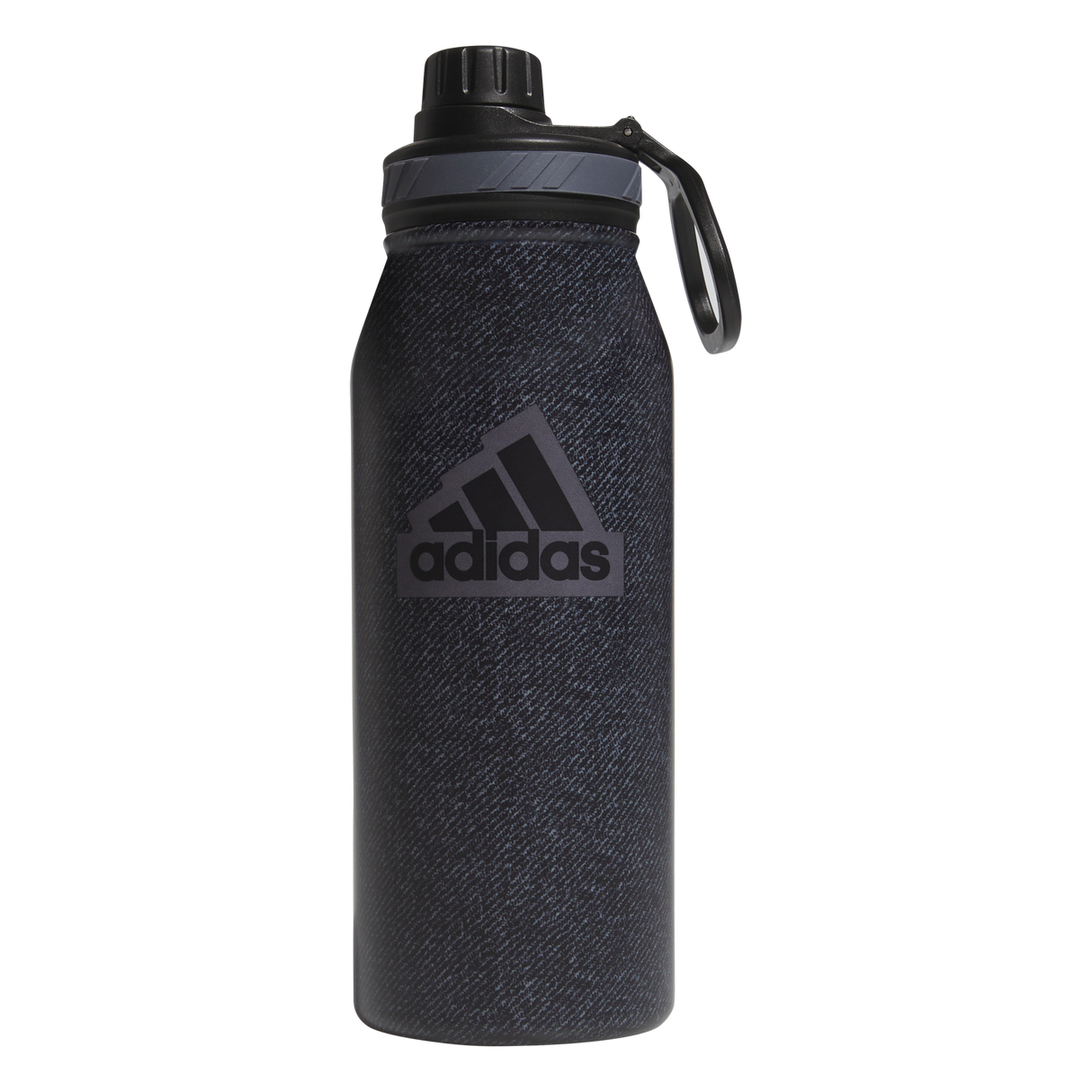 adidas Steel 1L Metal Bottle-1