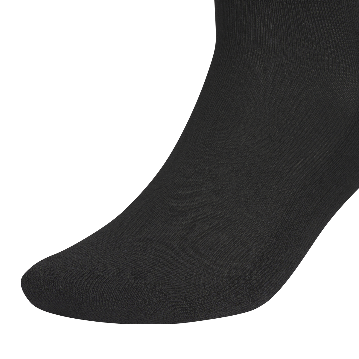 adidas Men's Classic Cushioned 6-Pack Quarter Sock-3