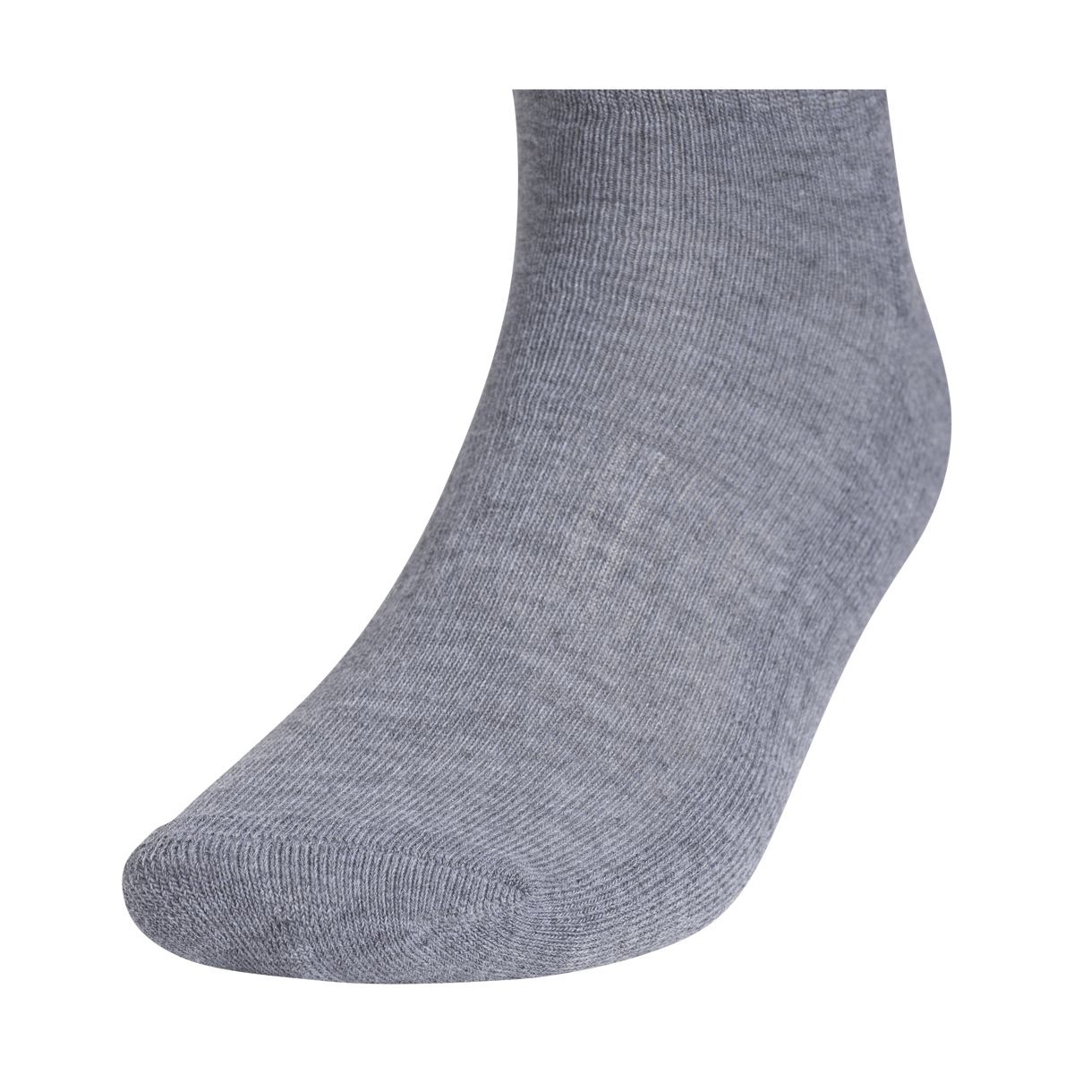 adidas Men's Classic Cushioned 6-Pack Quarter Sock-3
