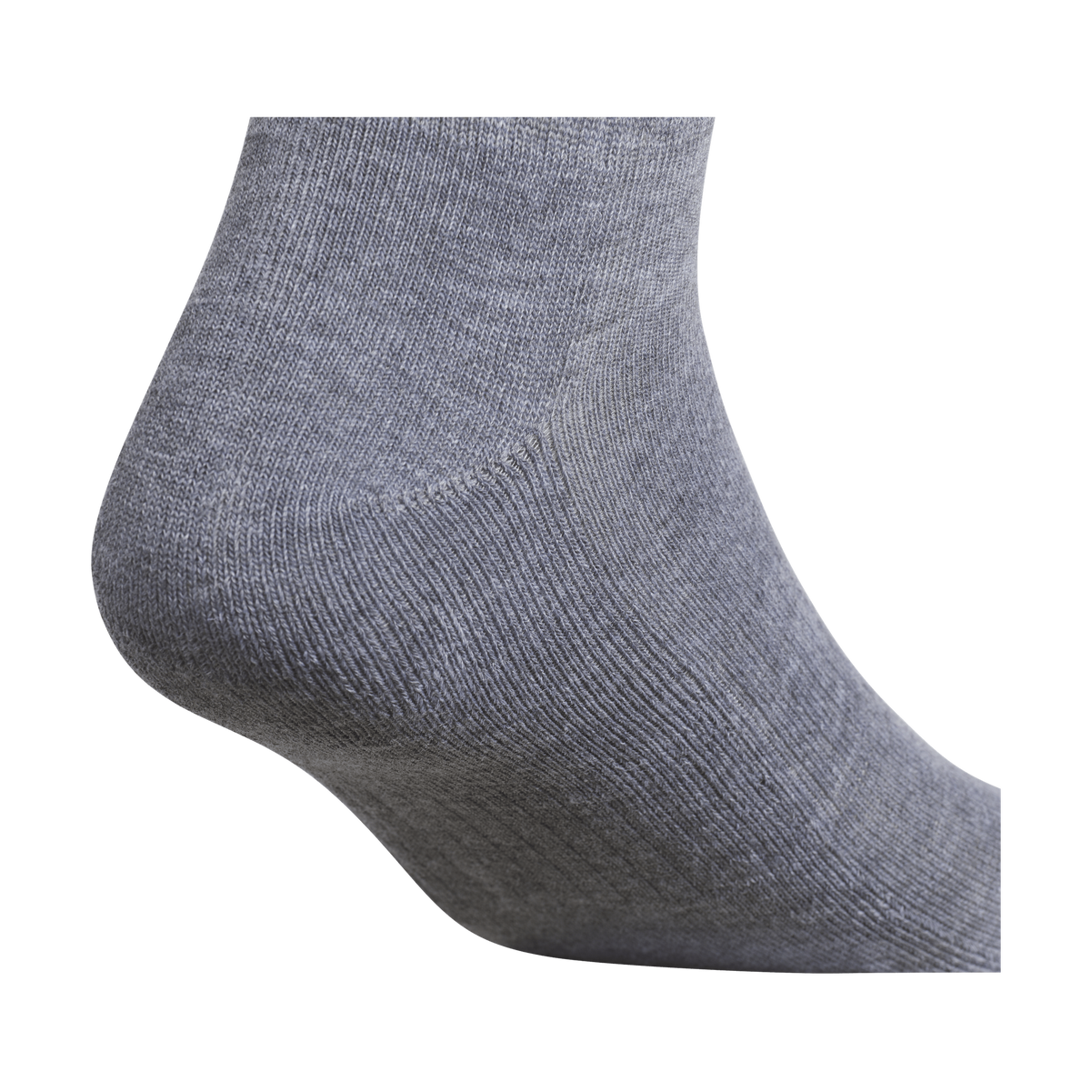 adidas Men's Classic Cushioned 6-Pack Quarter Sock-4