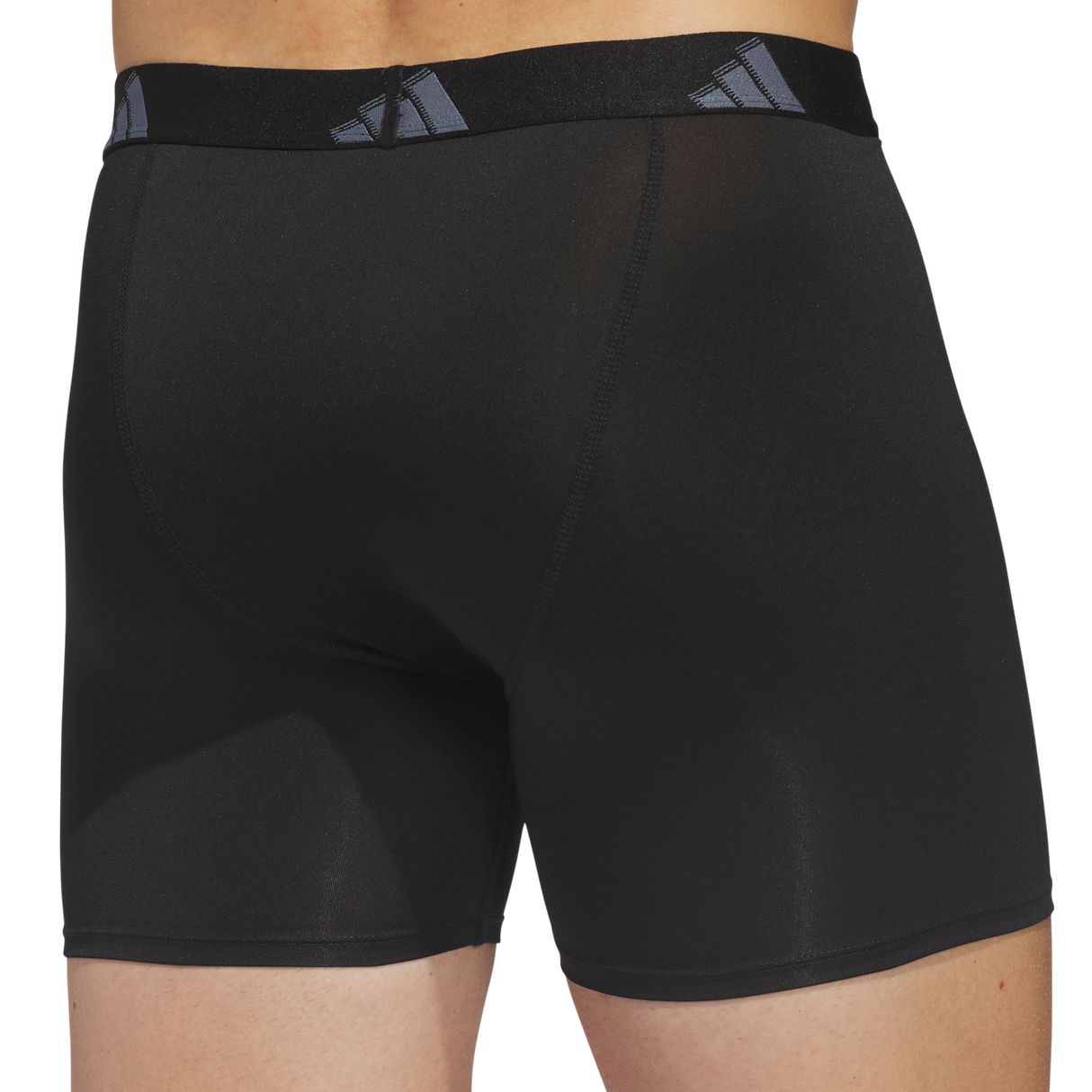 adidas Men's All Day Microfiber 3-Pack Boxer Brief-7
