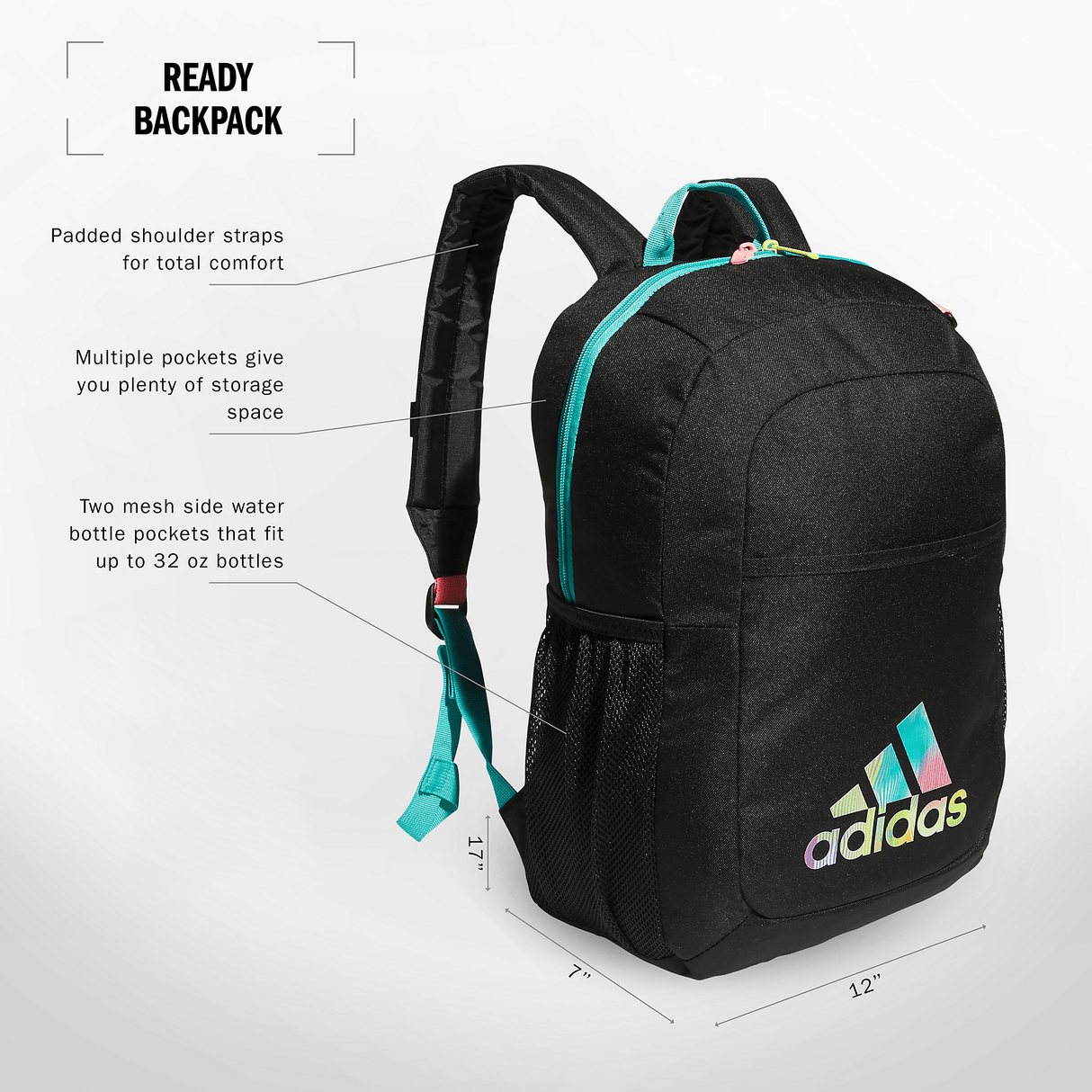 adidas Ready Backpack-2