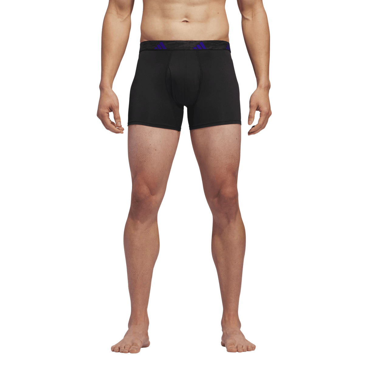 adidas Men's Microfiber 3-Pack Trunk-6