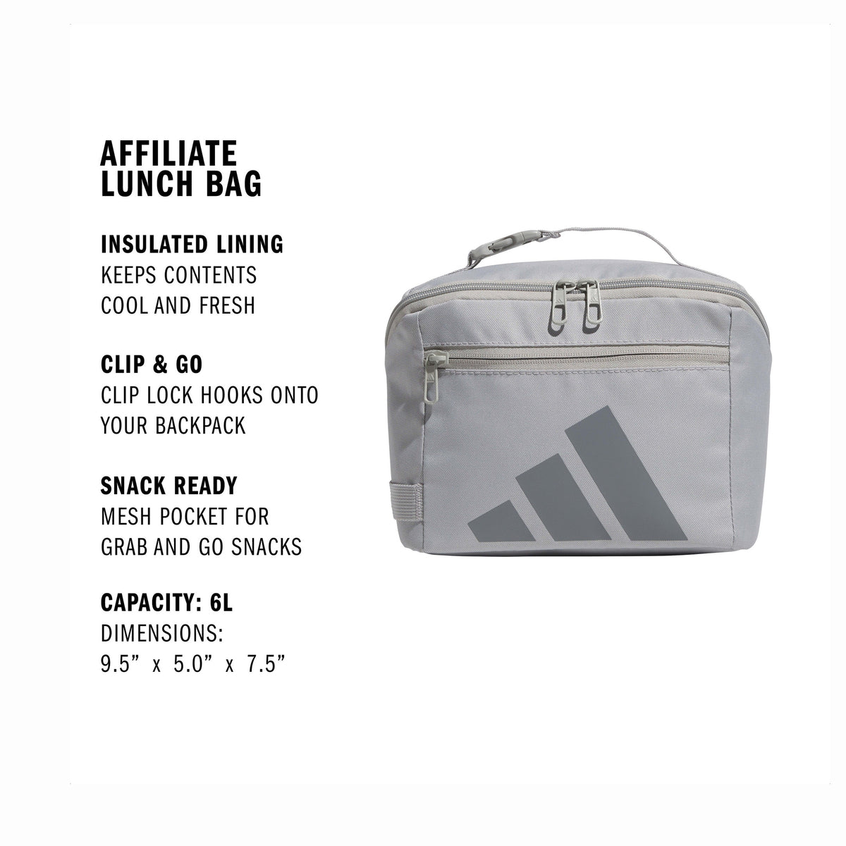 adidas Affiliate Lunch Bag-2