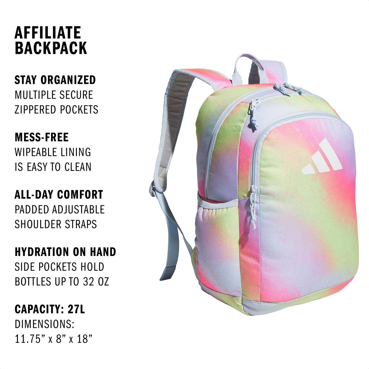 adidas Affiliate Backpack-2