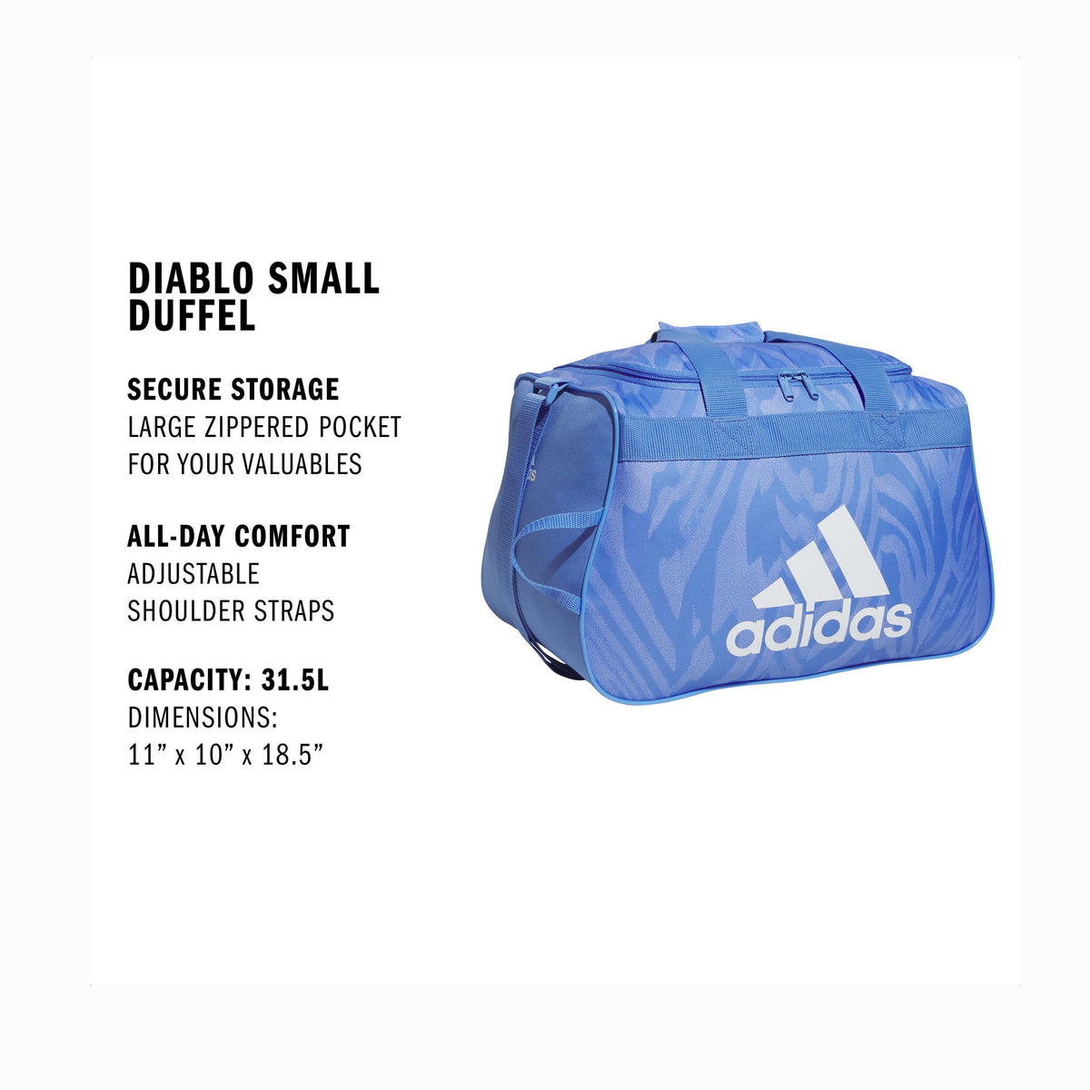 adidas Diablo Small Duffel-2