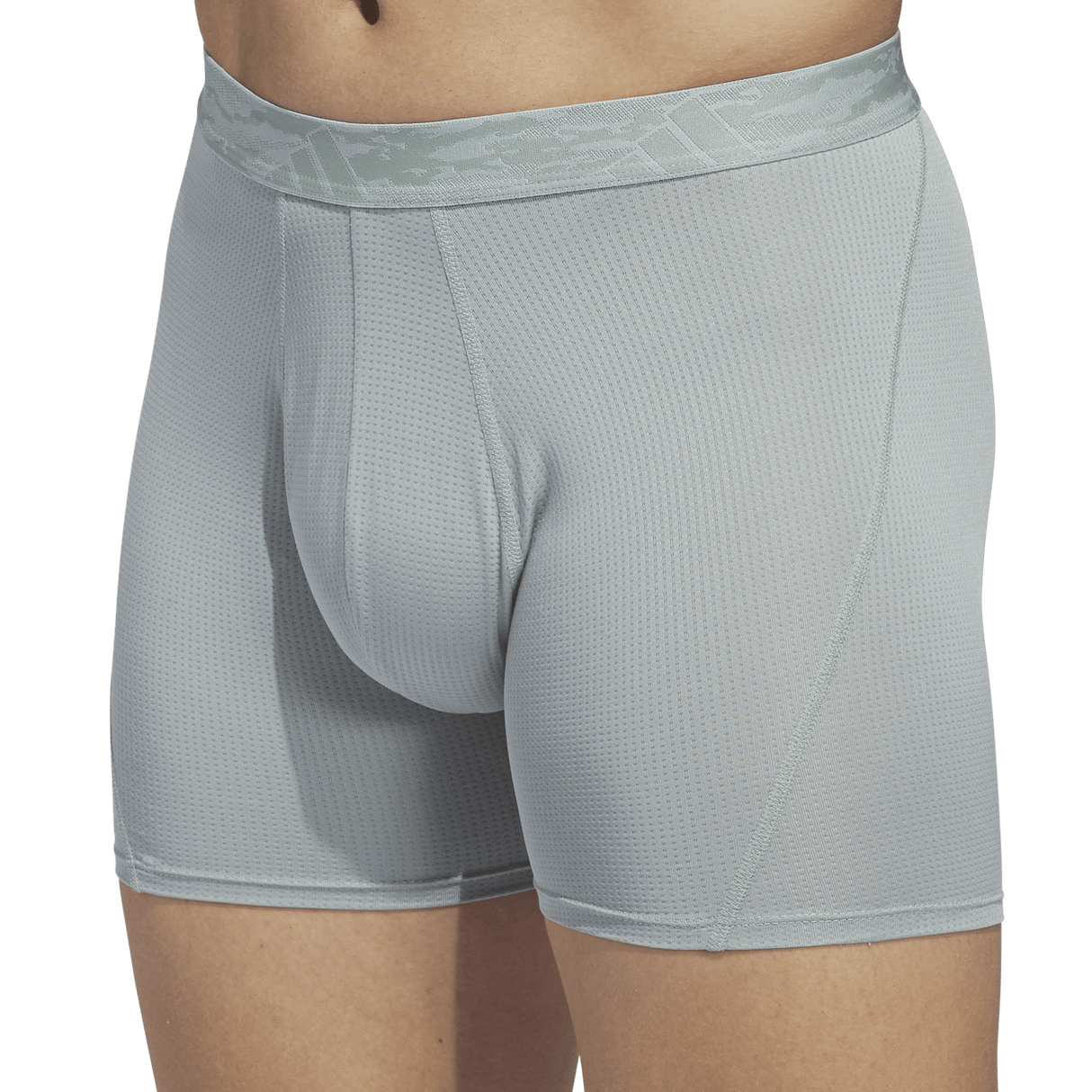 adidas Men's All Day Mesh 3-Pack Boxer Brief-3