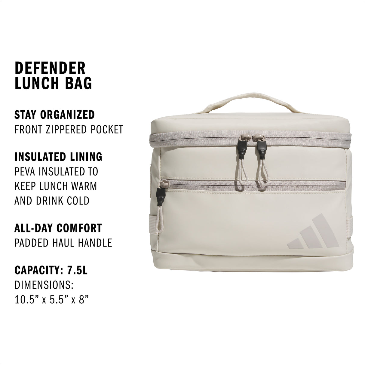 adidas Defender Lunch Bag-2