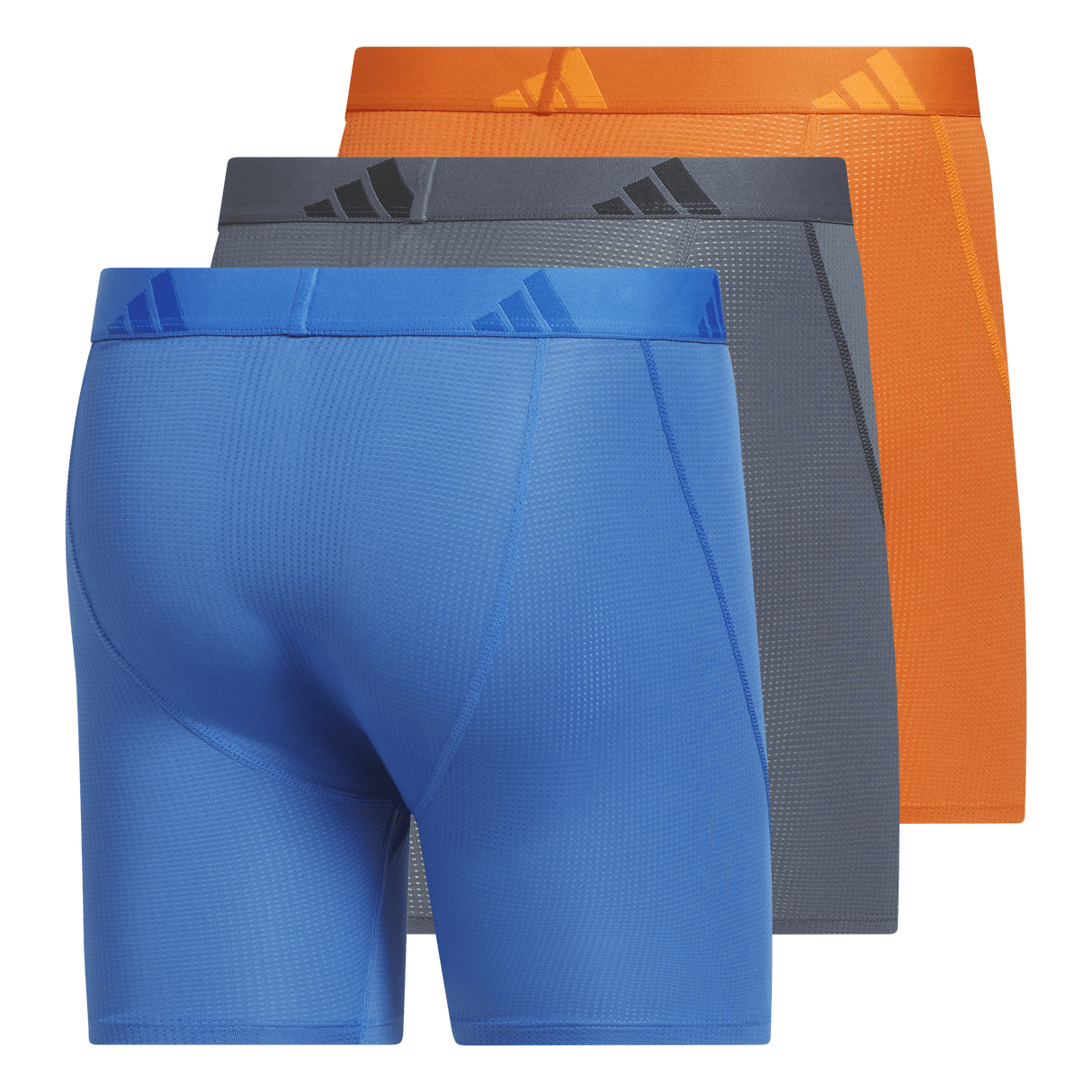 adidas Men's All Day Mesh 3-Pack Boxer Brief-5