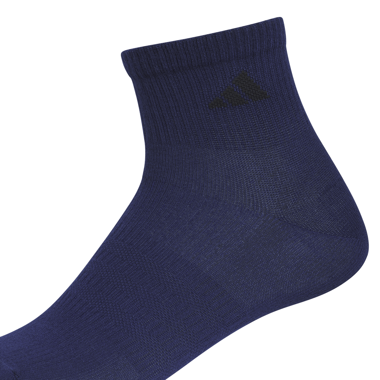 adidas Men's Superlite 3.0 6-Pack Quarter Sock-3