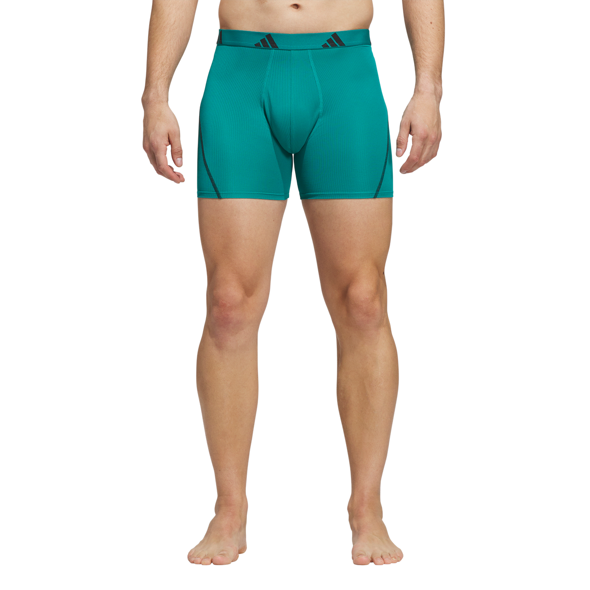 adidas Men's All Day Mesh 3-Pack Boxer Brief-5