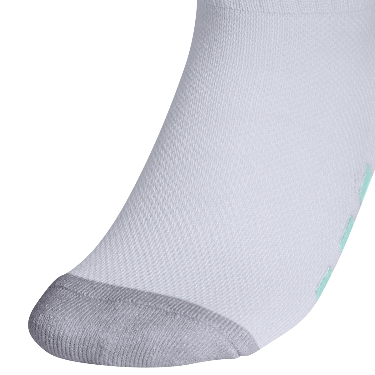 adidas Girl's Athletic Cushioned 6-Pack Crew Sock-4