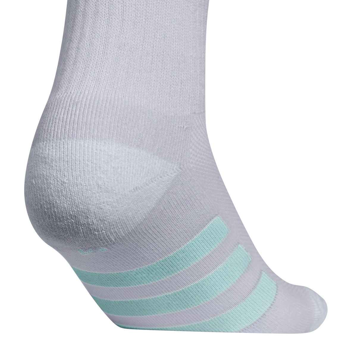adidas Girl's Athletic Cushioned 6-Pack Crew Sock-5