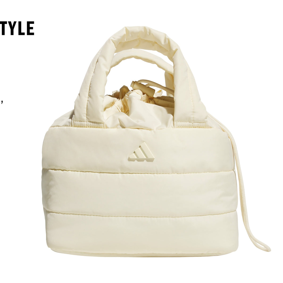 adidas Quilted Lifestyle Lunch Bag-2