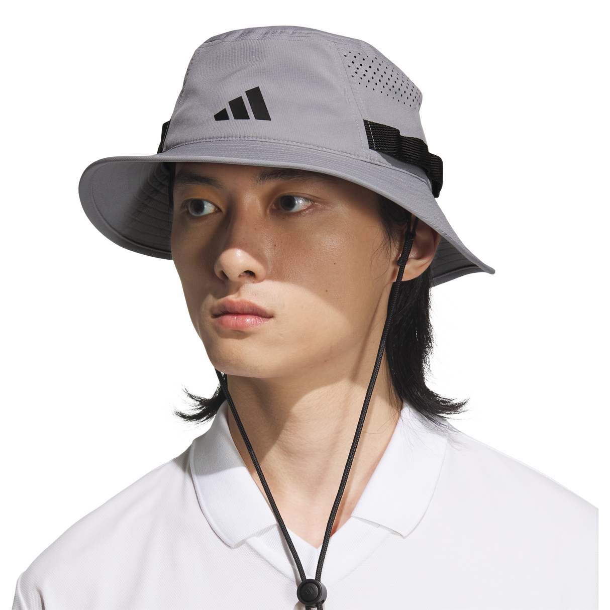 adidas Men's Victory 5 Bucket Hat-1
