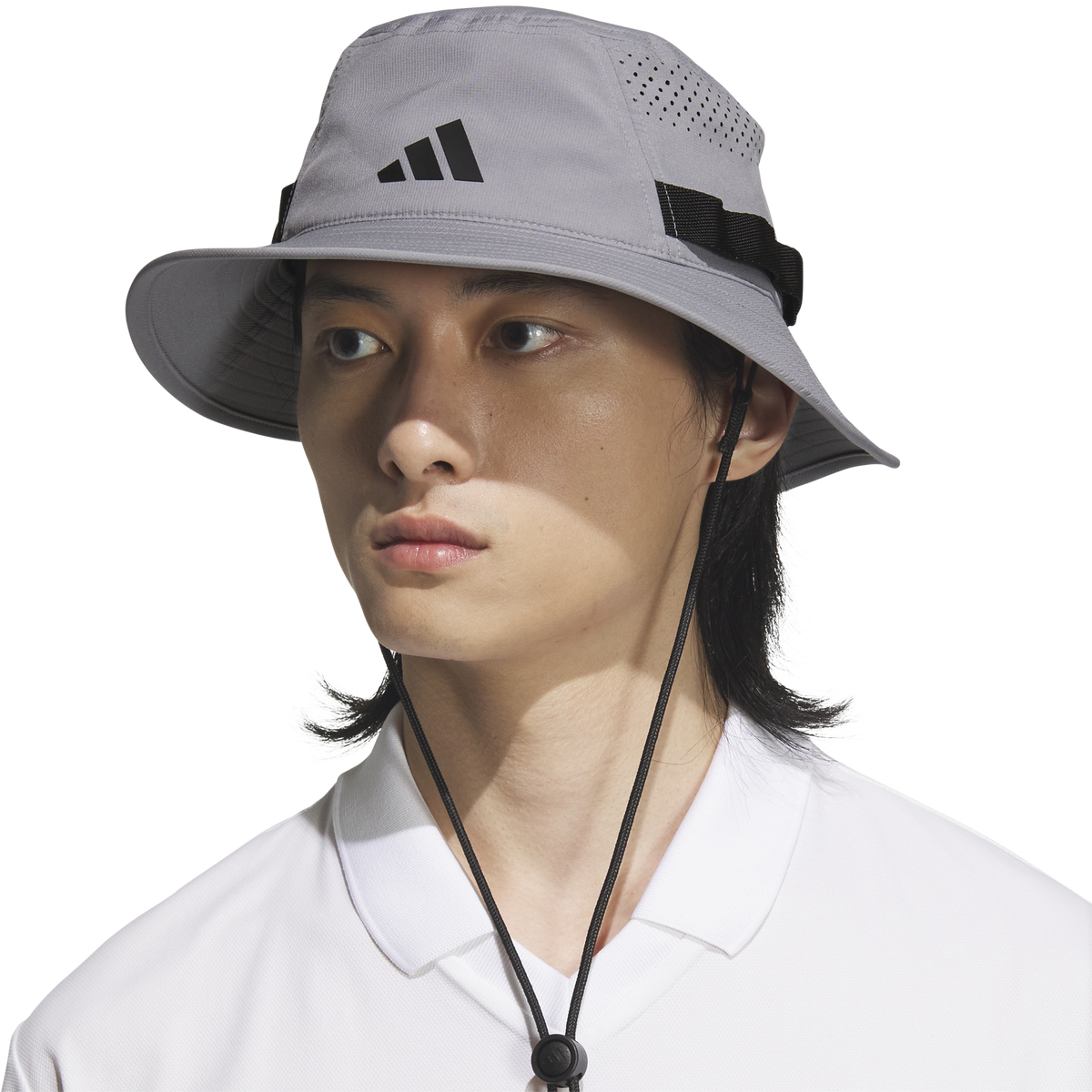 adidas Men's Victory 5 Bucket Hat-1