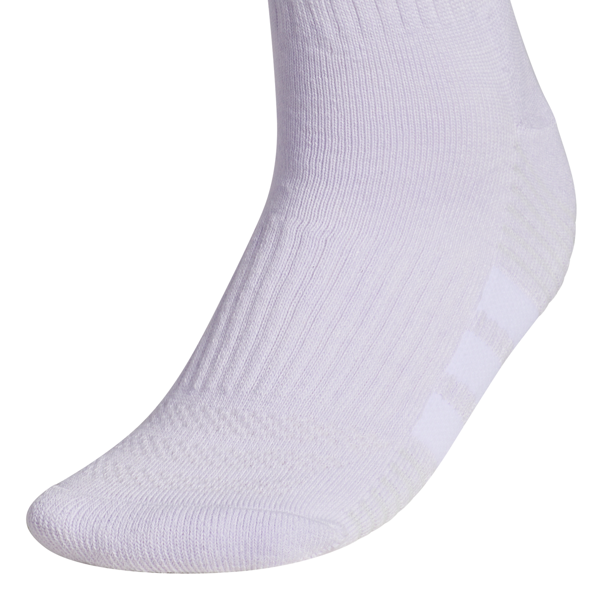 adidas Women's Cushioned 4.0 3-Pack Crew Sock-3