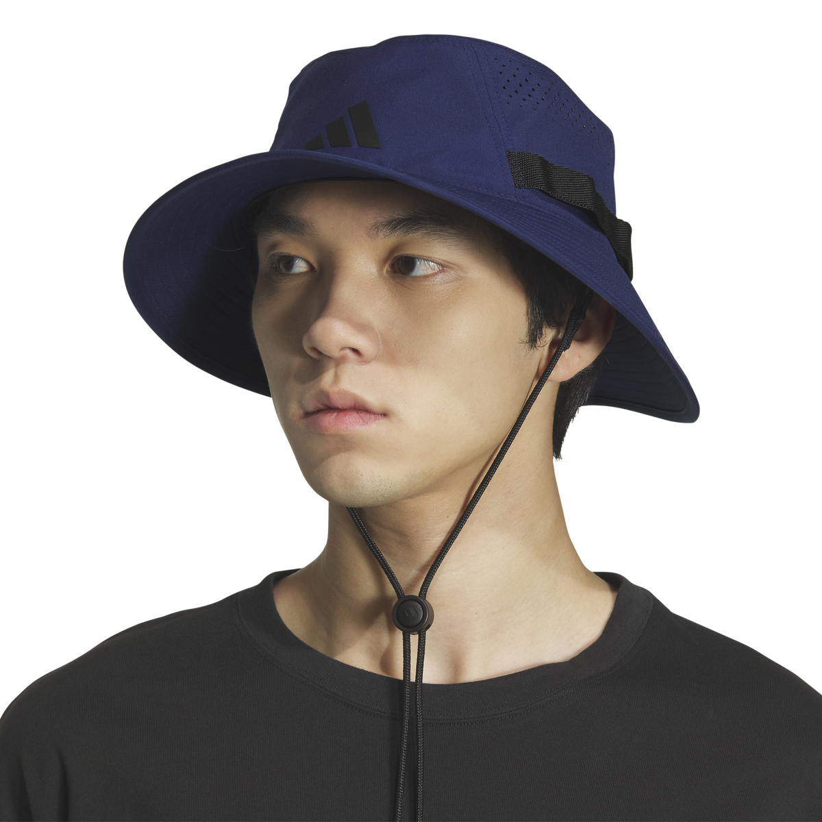 adidas Men's Victory 5 Bucket Hat-1