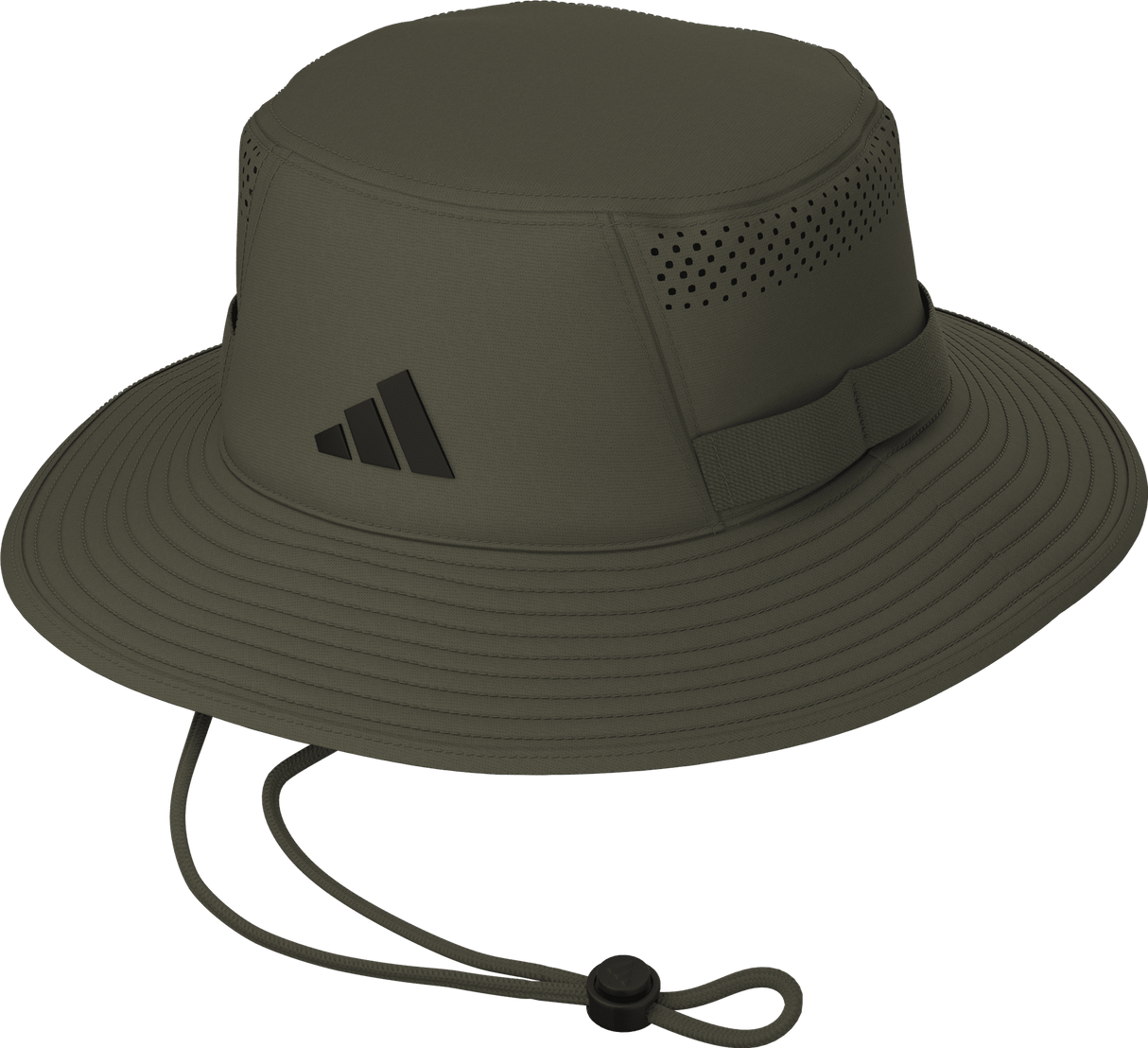 adidas Men's Victory 5 Bucket Hat-2