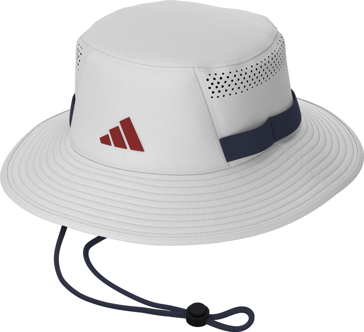 adidas Men's Victory 5 Bucket Hat-2