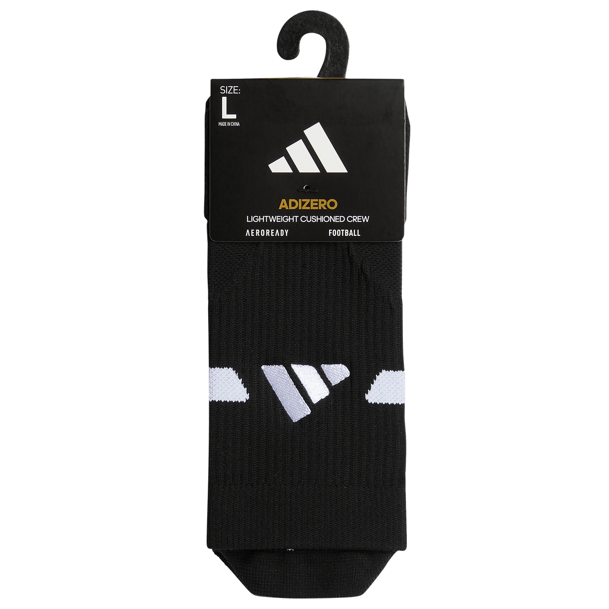 adidas adizero 2 Football Cushioned Crew Sock-7