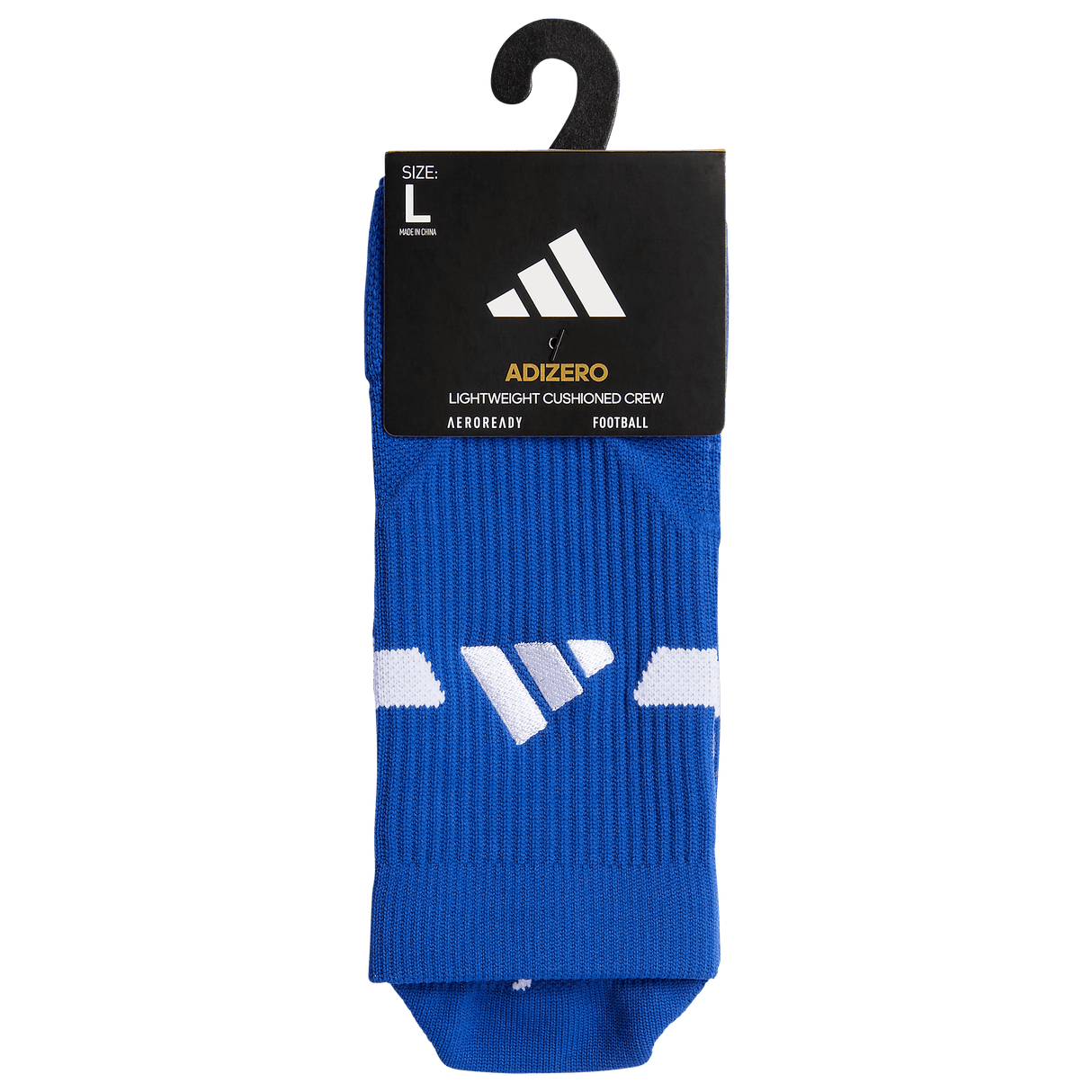 adidas adizero 2 Football Cushioned Crew Sock-7