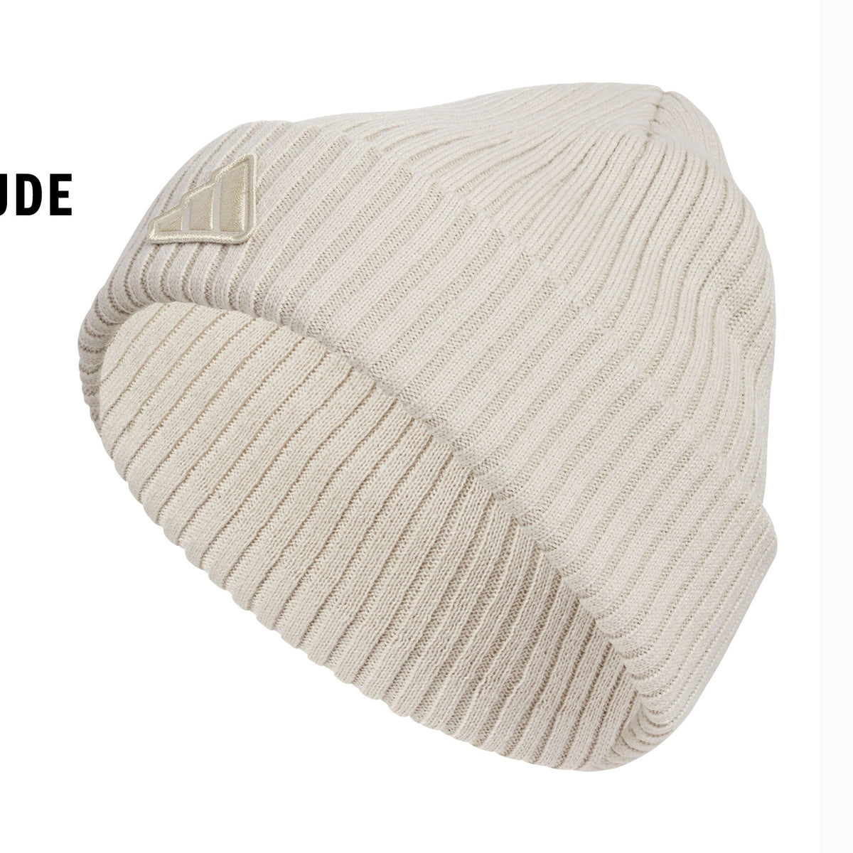 adidas Women's Altitude 2 Fold Beanie-3