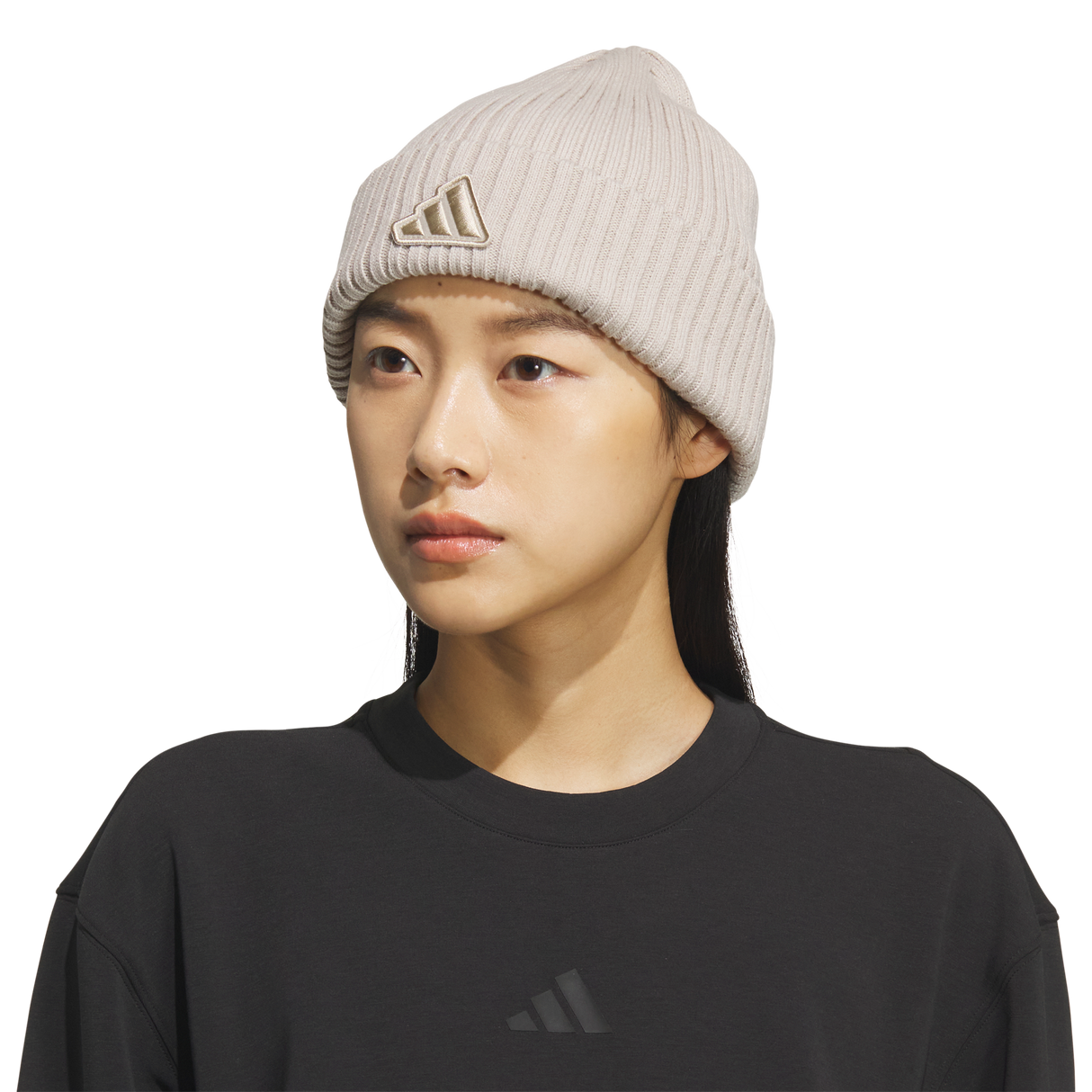 adidas Women's Altitude 2 Fold Beanie-1