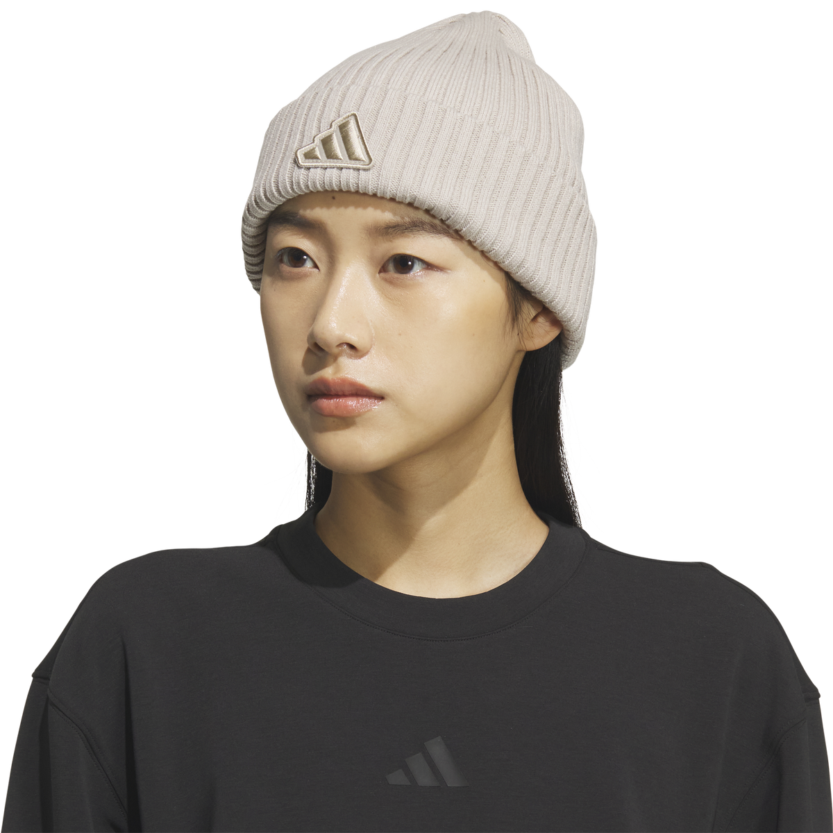 adidas Women's Altitude 2 Fold Beanie-1