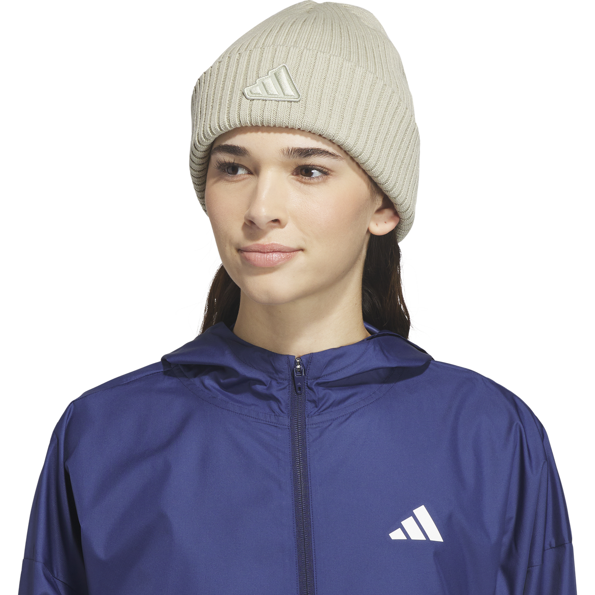 adidas Women's Altitude 2 Fold Beanie-1