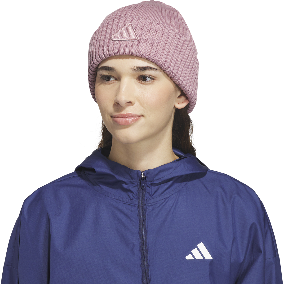 adidas Women's Altitude 2 Fold Beanie-1