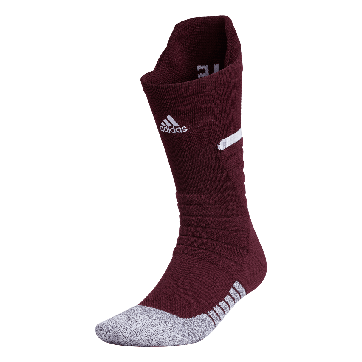 adidas adizero Football Cushioned Crew Sock-1
