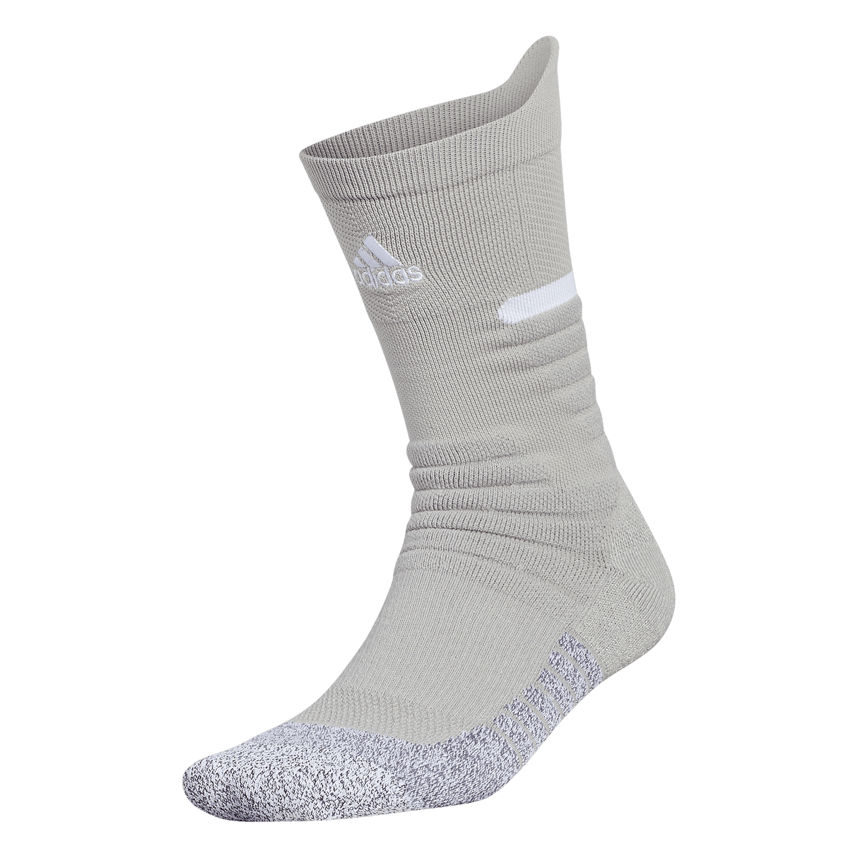adidas adizero Football Cushioned Crew Sock-1