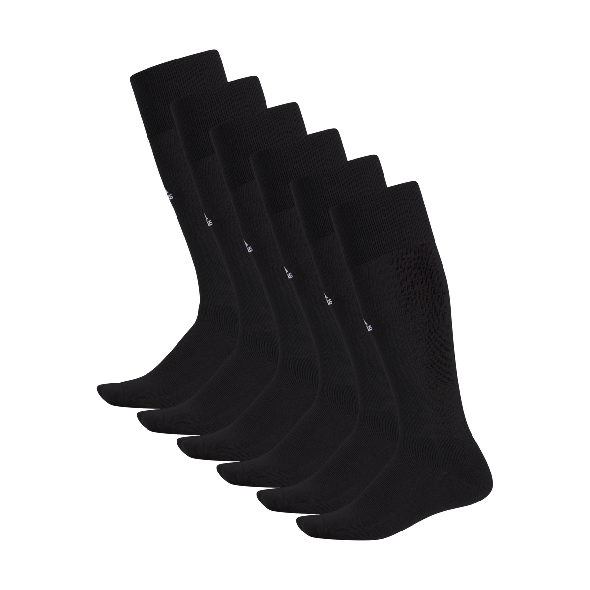 adidas Team 6-Pack OTC Sock-7
